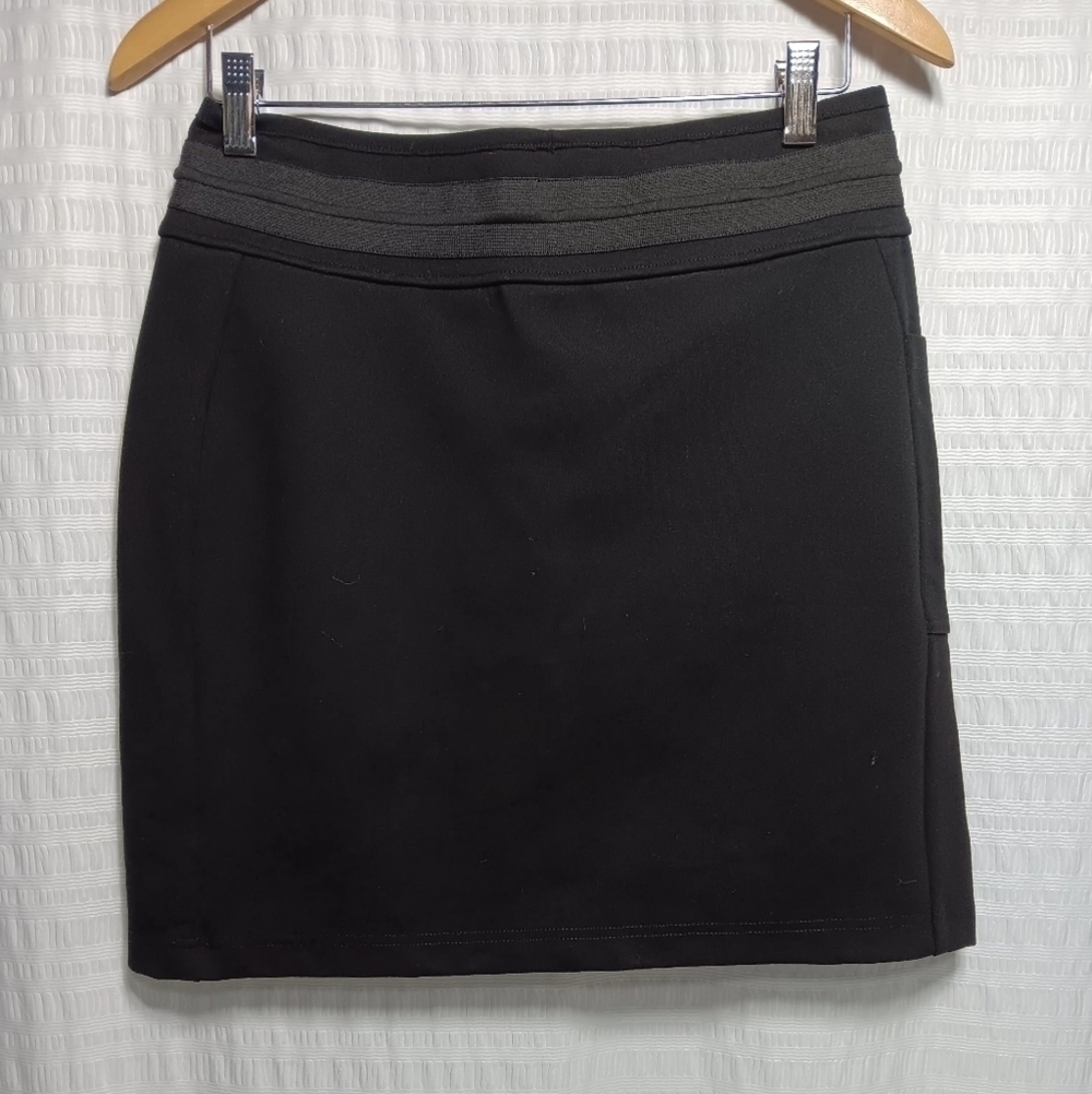 Krimson Klover 4 Snap Compression like mini skirt . Size M - Picture 2 of 9